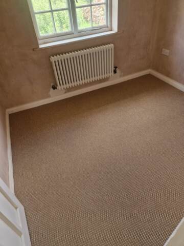 Unnatural Flooring New England Stamford carpet installation in_7