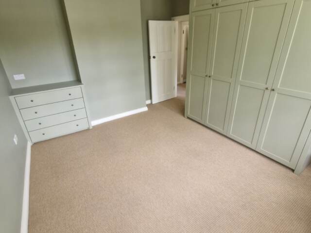 Unnatural Flooring New England Stamford carpet installation in Wimbledon