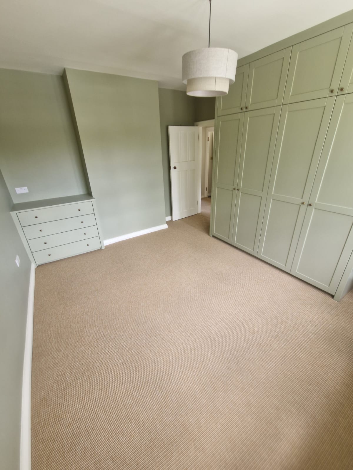 Unnatural Flooring New England Stamford carpet installation in_8