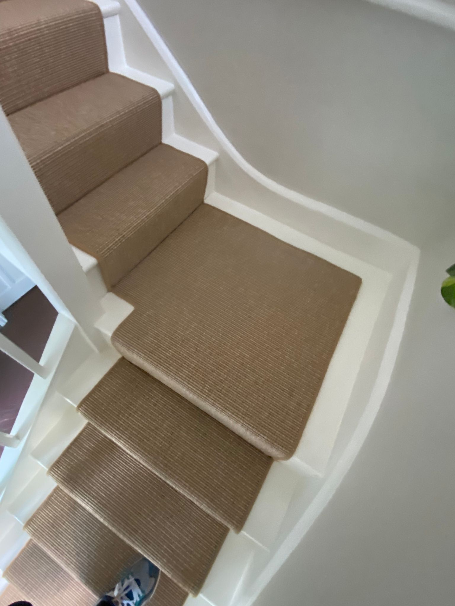 Unnatural Flooring New England Stamford carpet installation_3