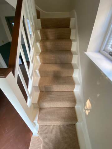 Unnatural Flooring New England Stamford carpet installation_5