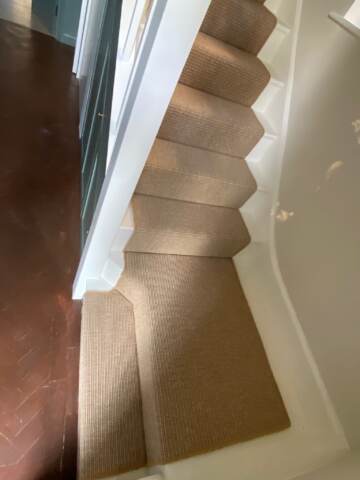 Unnatural Flooring New England Stamford carpet installation_6