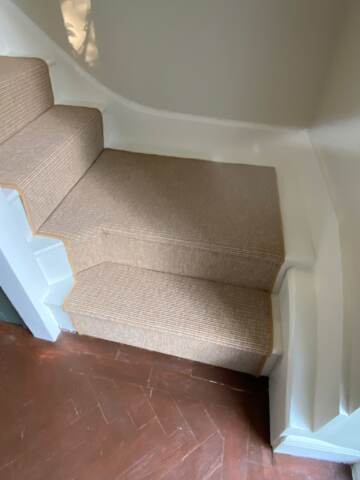 Unnatural Flooring New England Stamford carpet installation_7