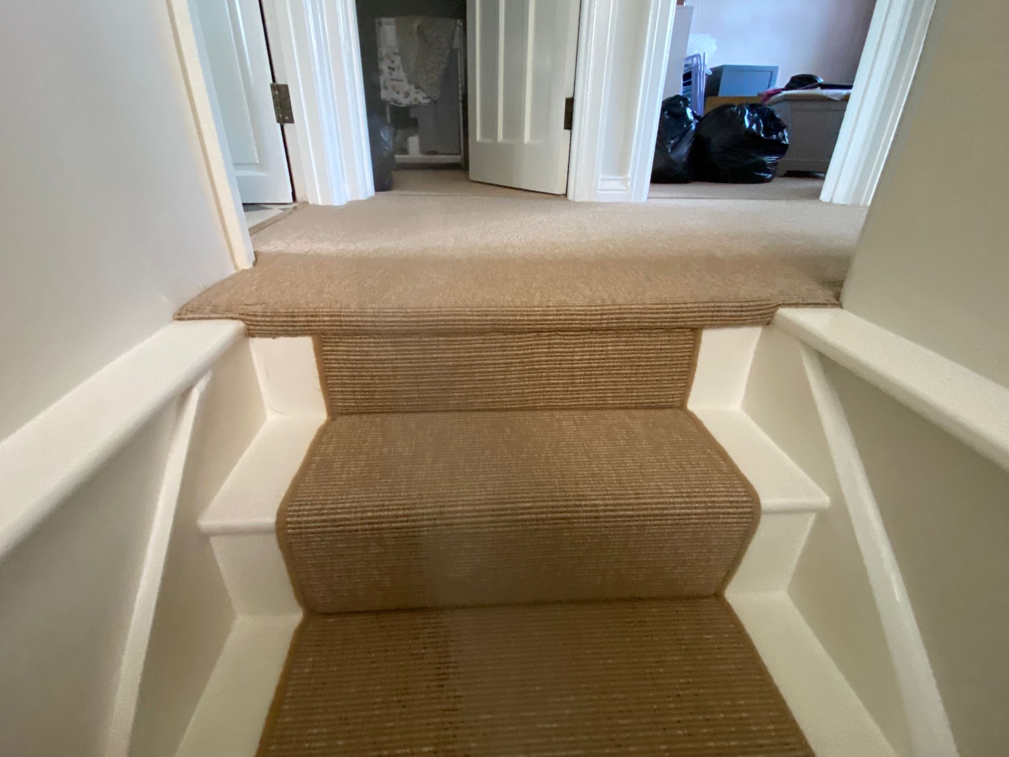 Unnatural Flooring New England Stamford carpet installation_8