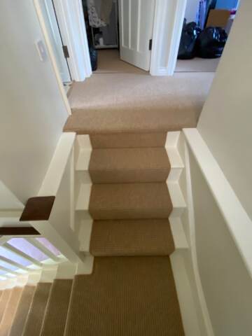 Unnatural Flooring New England Stamford carpet installation_9