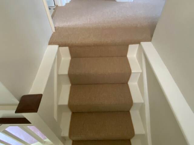 Unnatural Flooring New England Stamford carpet fitting in Shepherds Bush