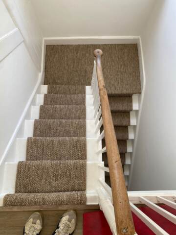 Unnatural Flooring New England Westville NE6027 carpet installation_4
