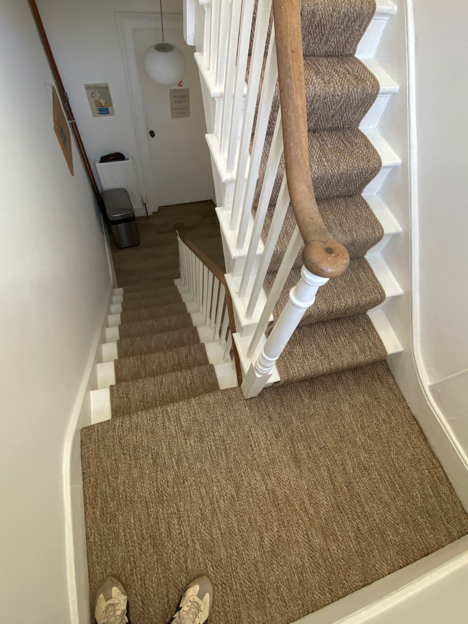 Unnatural Flooring New England Westville NE6027 carpet installation_5