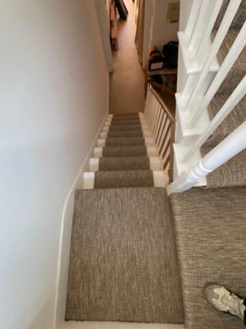 Unnatural Flooring New England Westville NE6027 carpet installation_6