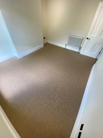 Unnatural Flooring New England Woodstock carpet installation_3