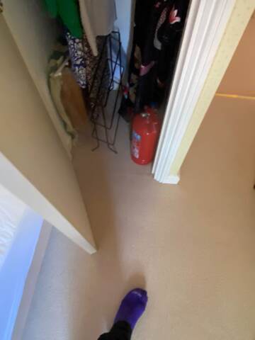 Westex Flooring Barrington Loop Soya carpet installation in_11