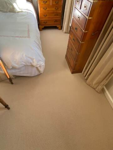 Westex Flooring Barrington Loop Soya carpet installation in_14