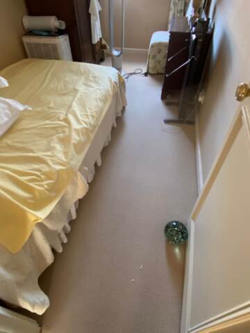 Westex Flooring Barrington Loop Soya carpet installation in_7