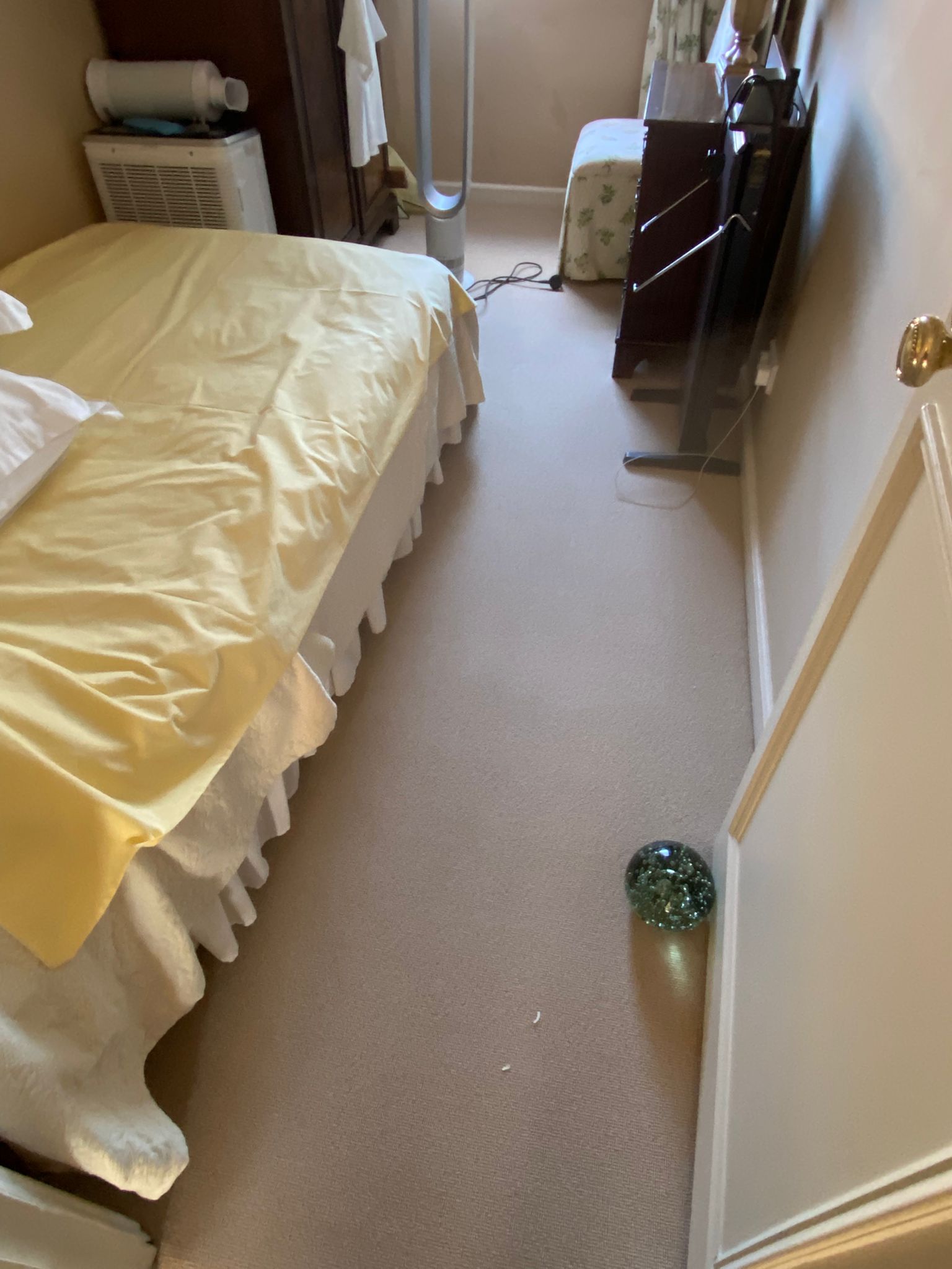 Westex Flooring Barrington Loop Soya carpet installation in_7