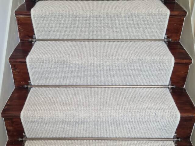 Westex Flooring Laverton Linen carpet installation in Acton