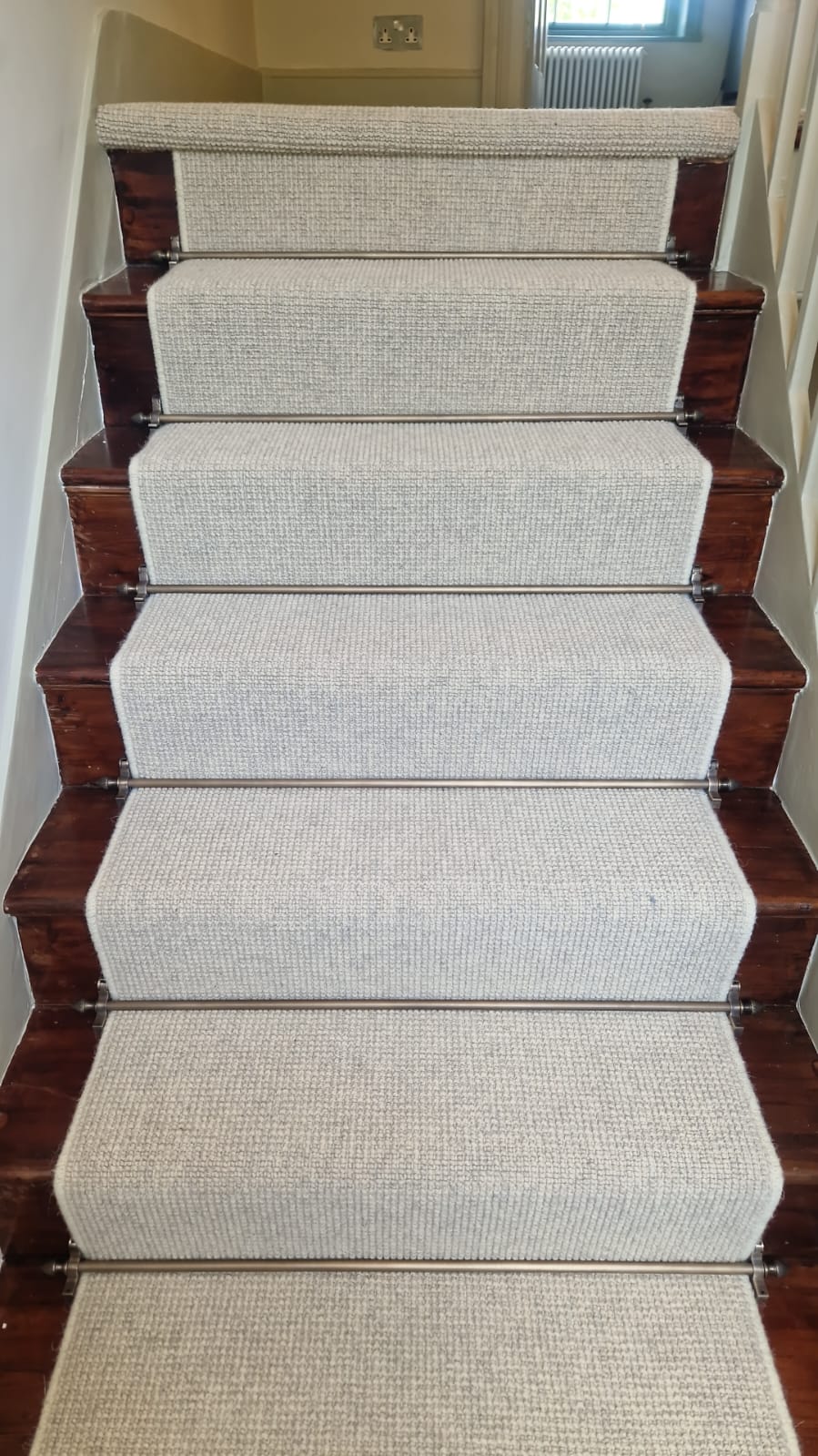 Westex Flooring Laverton Linen carpet installation_4