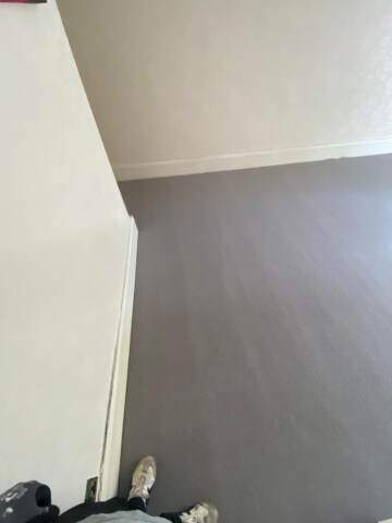 Westex Flooring Natural Loop Cable Cobble carpet installation in_2