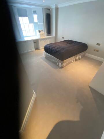 Westex Flooring Pure Luxury Troika Latte carpet installation_10