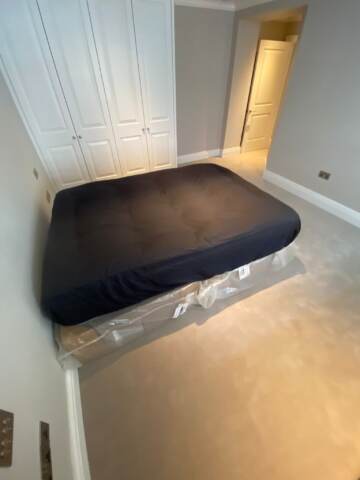 Westex Flooring Pure Luxury Troika Latte carpet installation_6