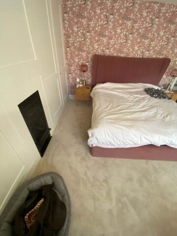 Westex Flooring Silken Velvet Vogue Charm carpet installation_4