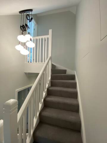 Westex Flooring Ultima Twist Crest Ash carpet installation_7