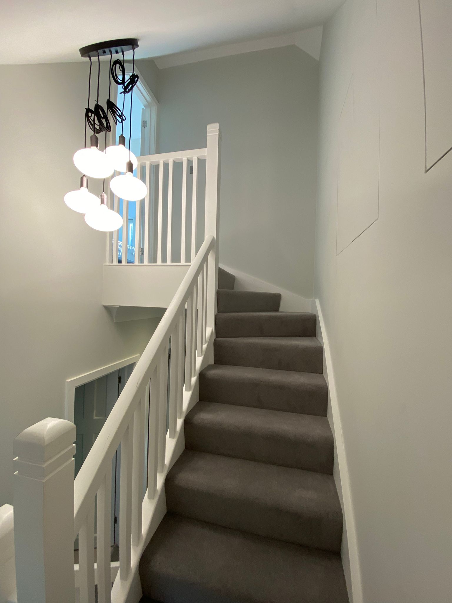 Westex Flooring Ultima Twist Crest Ash carpet installation_7