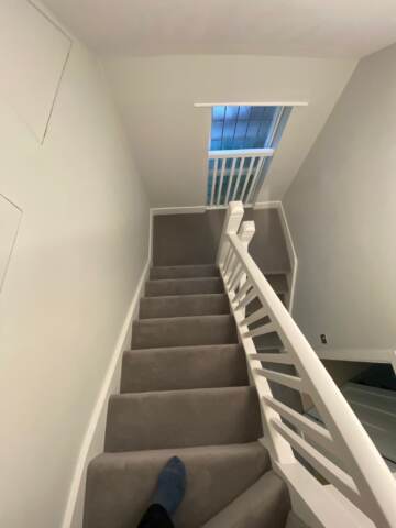 Westex Flooring Ultima Twist Crest Ash carpet installation_9