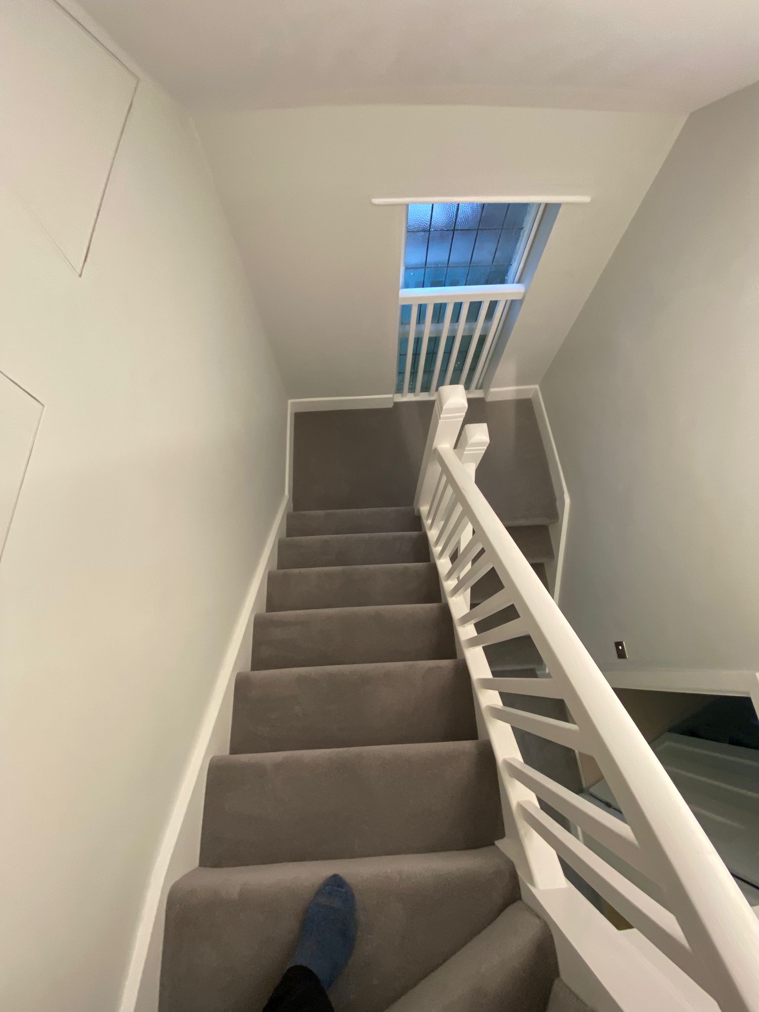 Westex Flooring Ultima Twist Crest Ash carpet installation_9