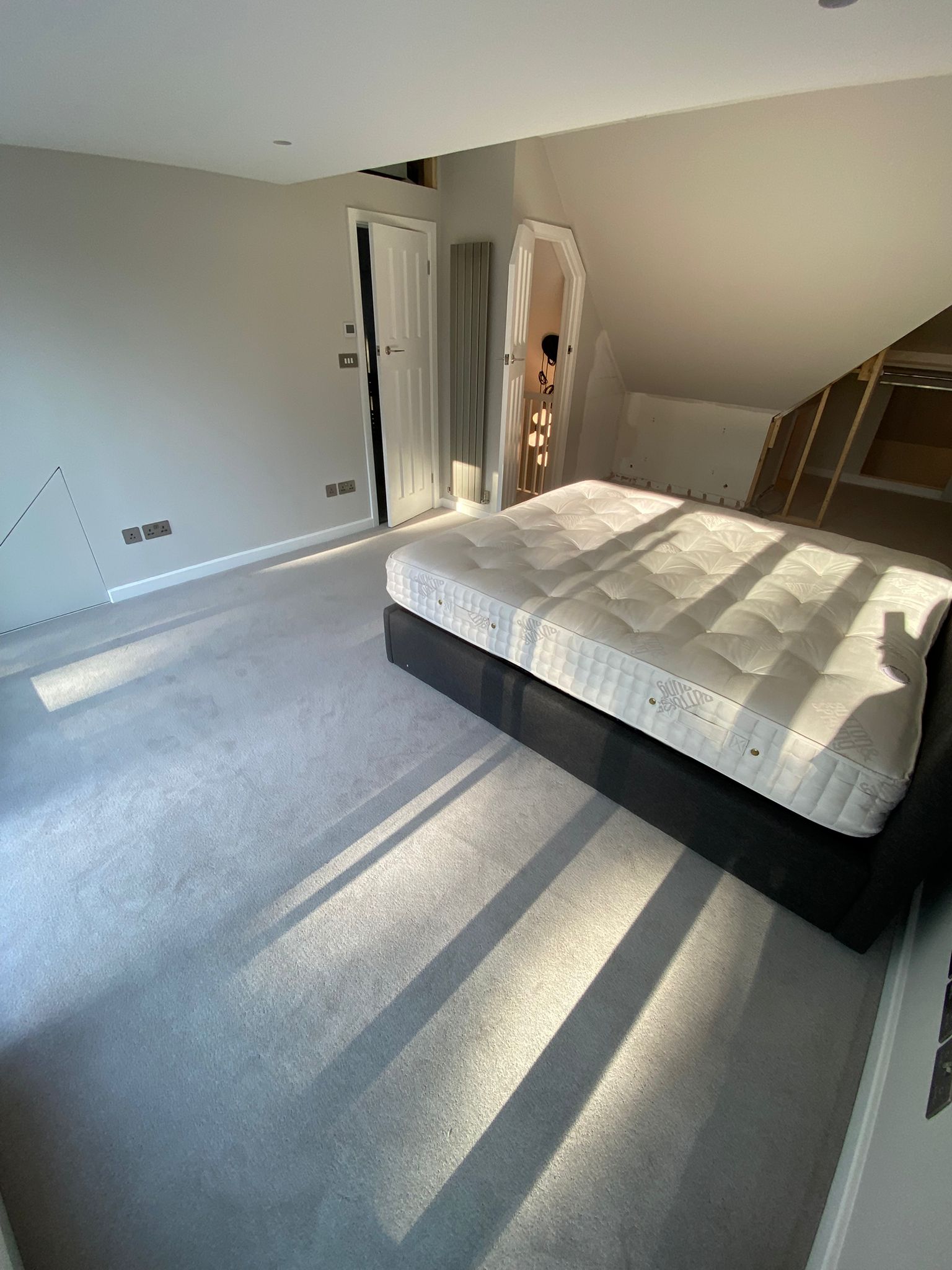 Westex Flooring Ultima Twist Major Fleece carpet installation in_2