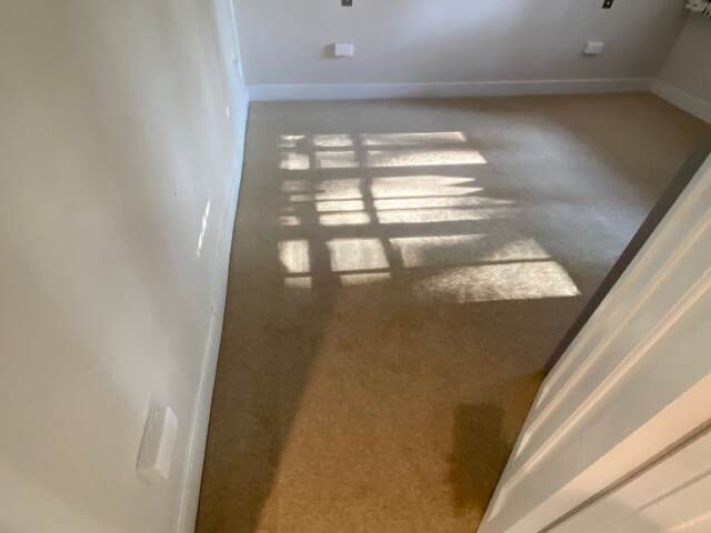 Westex Flooring Ultima Twist Major Kalahari carpet installation in Marylebone