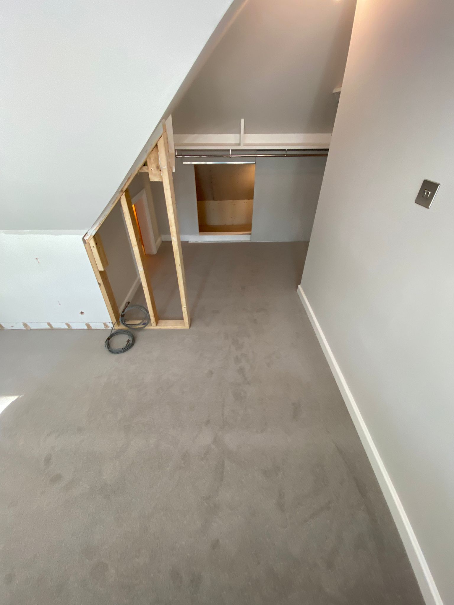 Westex Flooring Ultima Twist Major Quartz carpet installation in_1