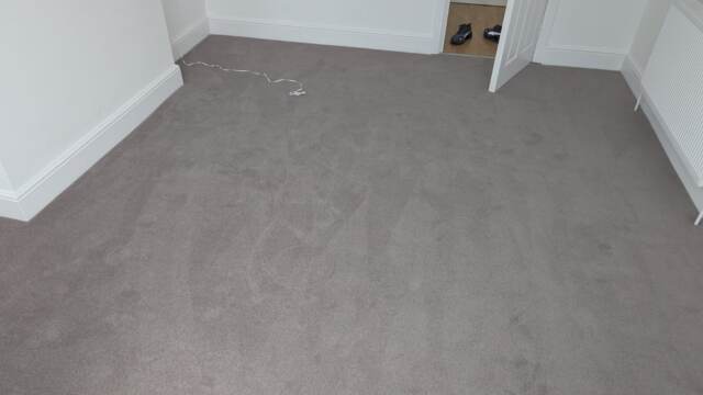 Westex Flooring Ultima Twist Penultimate Cocoa carpet installation in_1