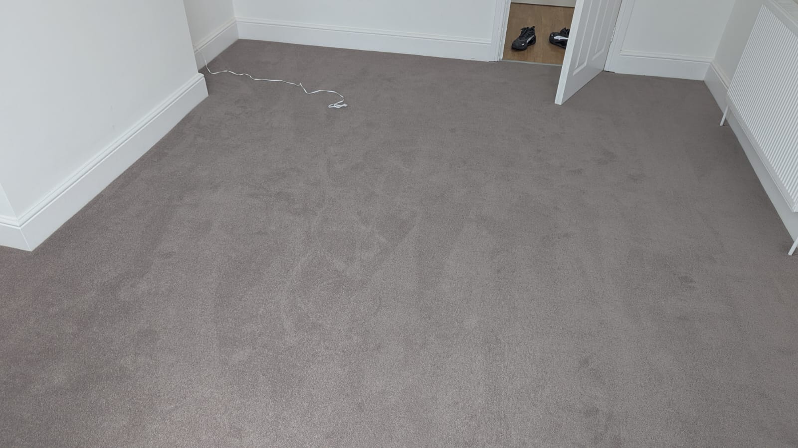 Westex Flooring Ultima Twist Penultimate Cocoa carpet installation in_1