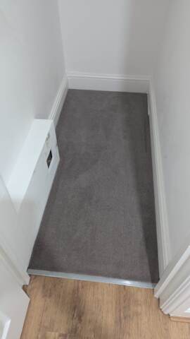 Westex Flooring Ultima Twist Penultimate Cocoa carpet installation in_2