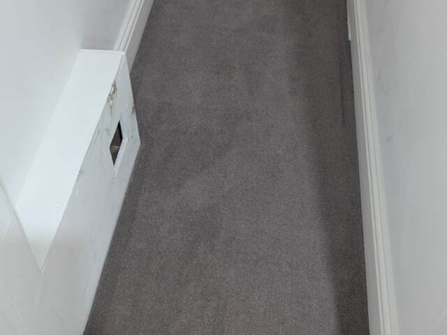 Westex Flooring Ultima Twist Penultimate Cocoa carpet installation in Notting Hill