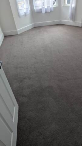Westex Flooring Ultima Twist Penultimate Cocoa carpet installation in_3