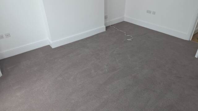 Westex Flooring Ultima Twist Penultimate Cocoa carpet installation in_5