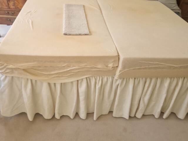 Westex Flooring Westend Velvet Magnolia carpet installation in Docklands