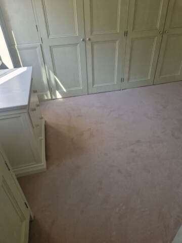 Westex Flooring Westend Velvet Magnolia carpet installation_3