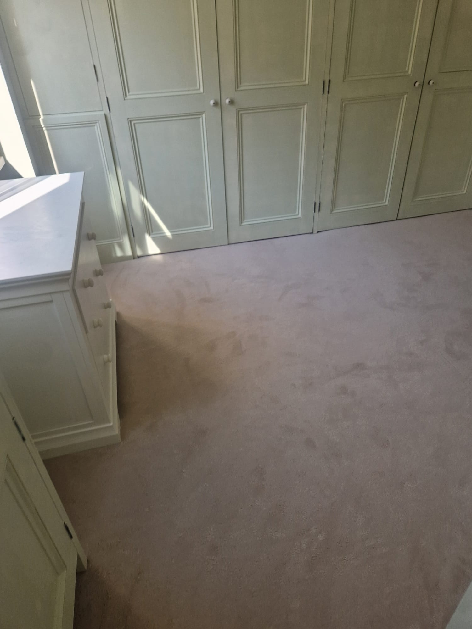 Westex Flooring Westend Velvet Magnolia carpet installation_3