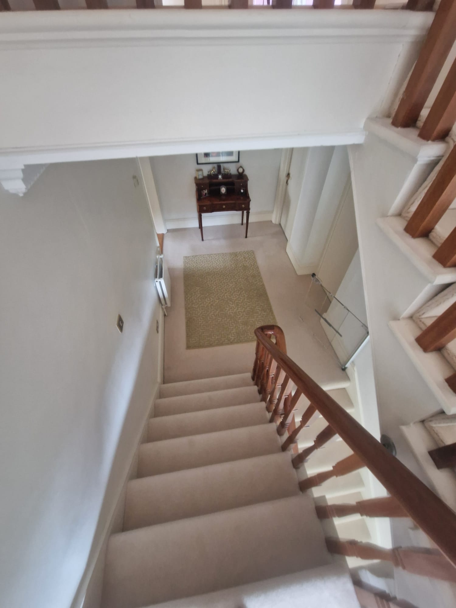 Westex Flooring Westend Velvet Prestige Ermine carpet installation_4