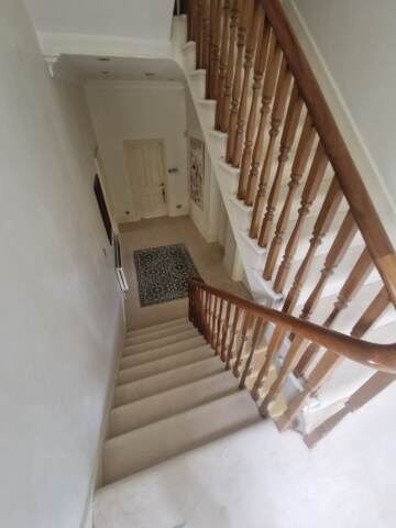 Westex Flooring Westend Velvet Prestige Ermine carpet installation_6