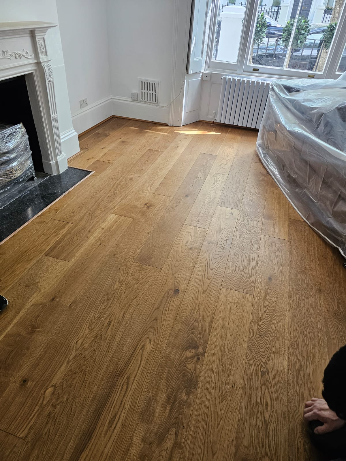Xylo Flooring R230 wood flooring installation_4
