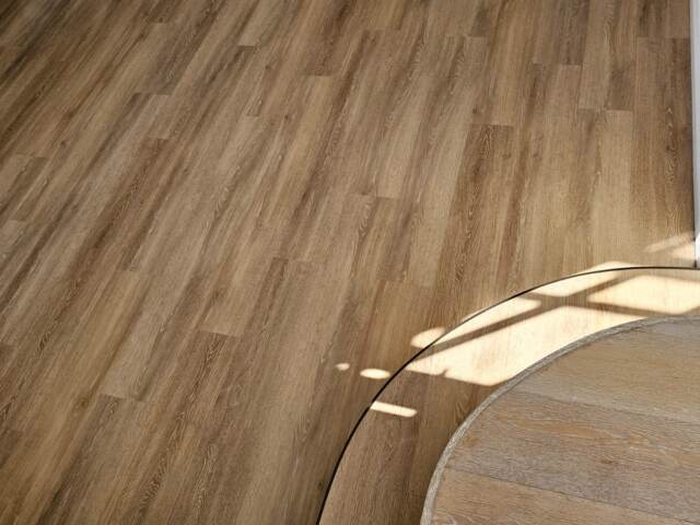 Amtico Spacia Muted Oak instalment in Ealing