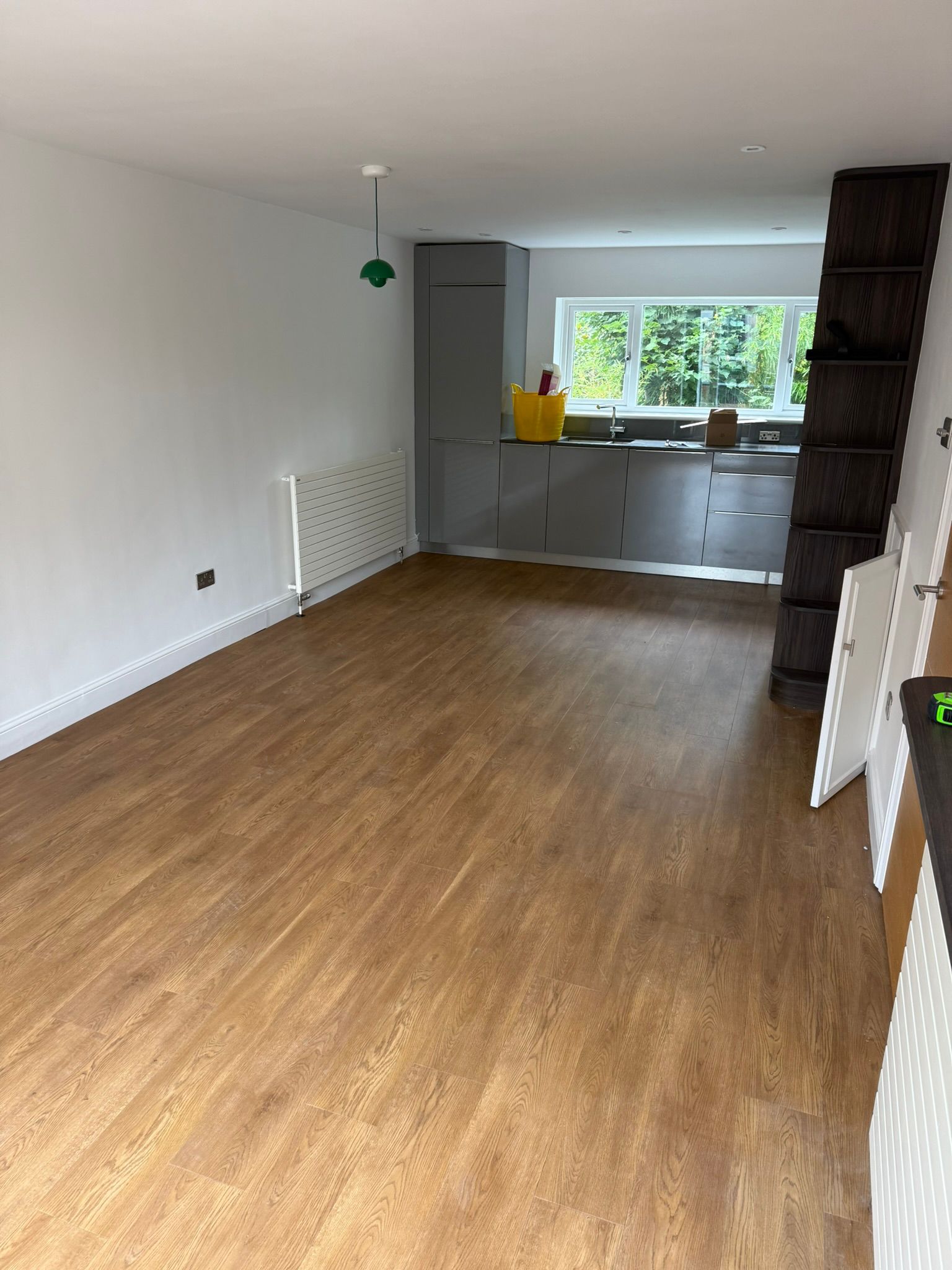 Amtico Spacia New England Oak installation_4