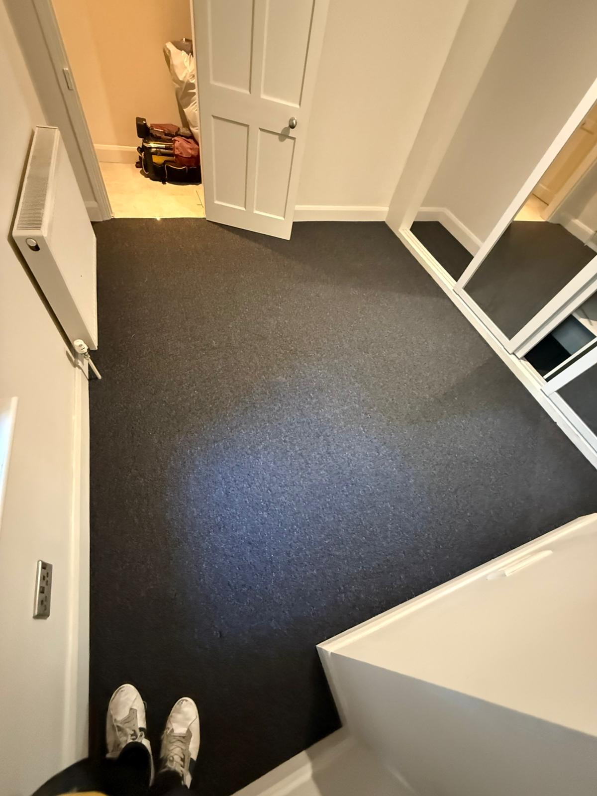 Balta Carpets Gala Granite 98 installation_2