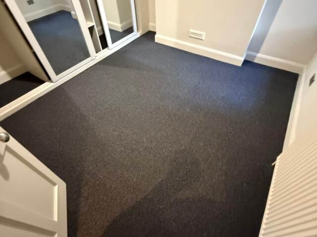 Balta Carpets Gala Granite 98 installation in Barnes