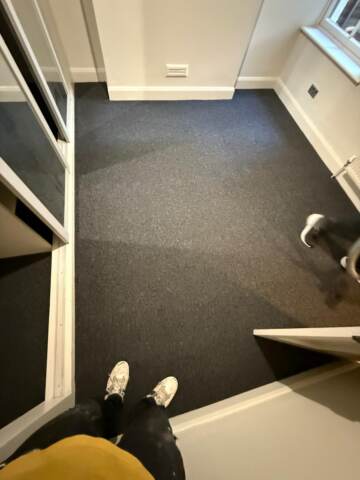 Balta Carpets Gala Granite 98 installation_7