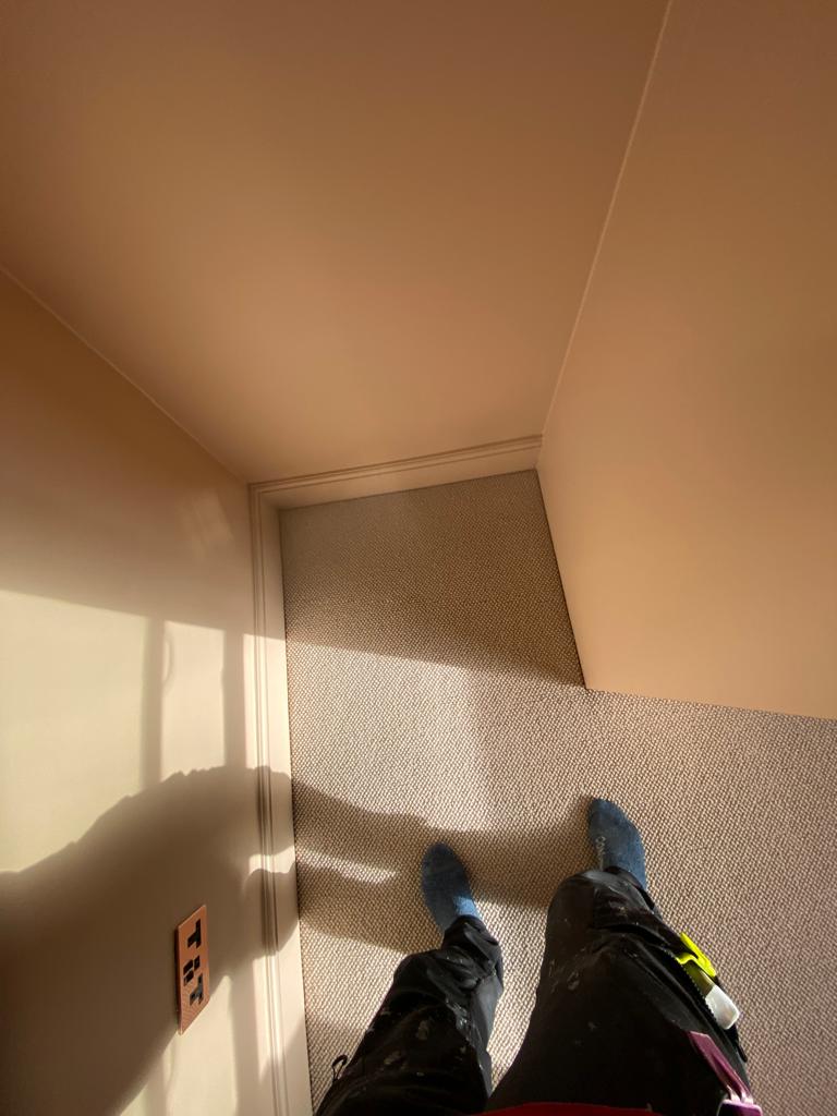 Causeway Carpets Camberley Textured Hessian 04 installation_3