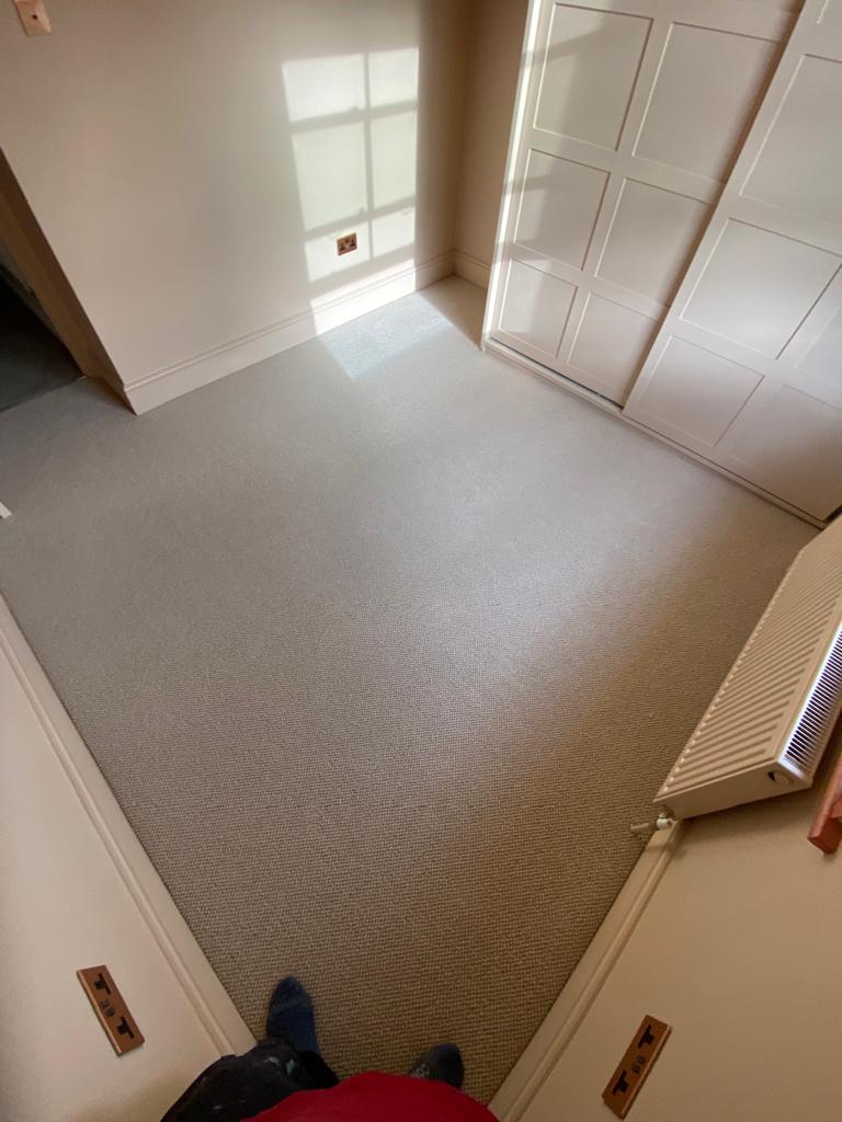 Causeway Carpets Camberley Textured Hessian 04 installation_4